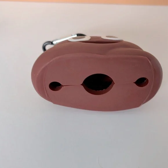Silicone Dog Poop Bag Dispenser - Picture 3 of 5